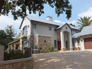 New house in Northcliff