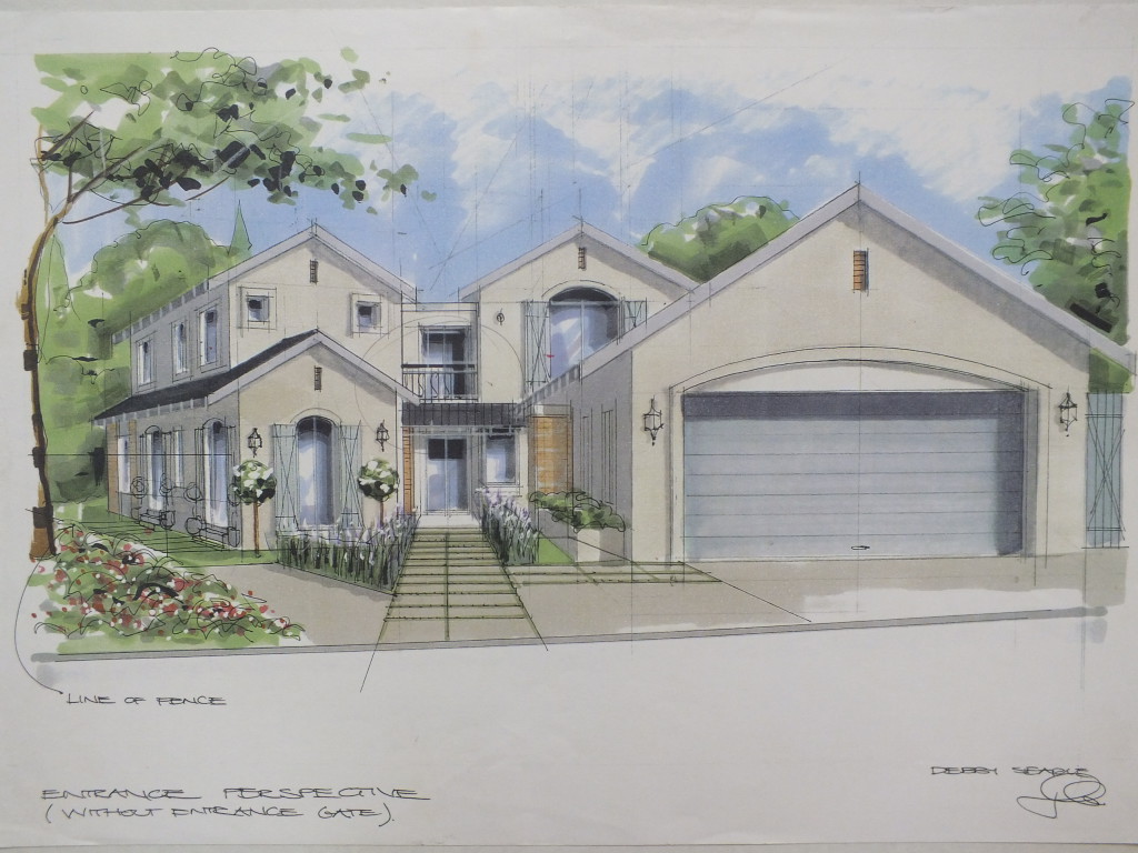 Residential Work Impressions Cedar Lakes