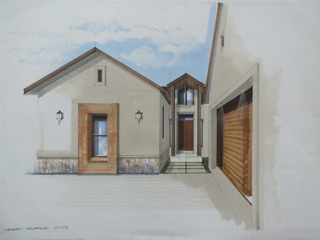 Residential Work Impressions Fourways Gardens 1